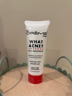 What Acne? Daily Moisturizer - New